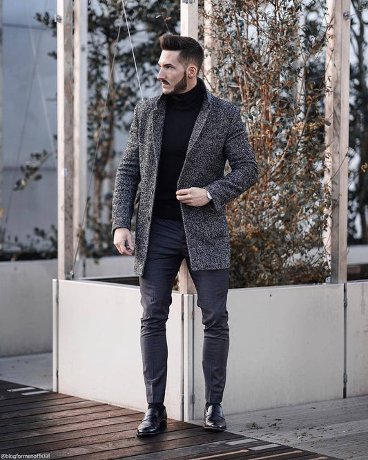 classic winter clothes
